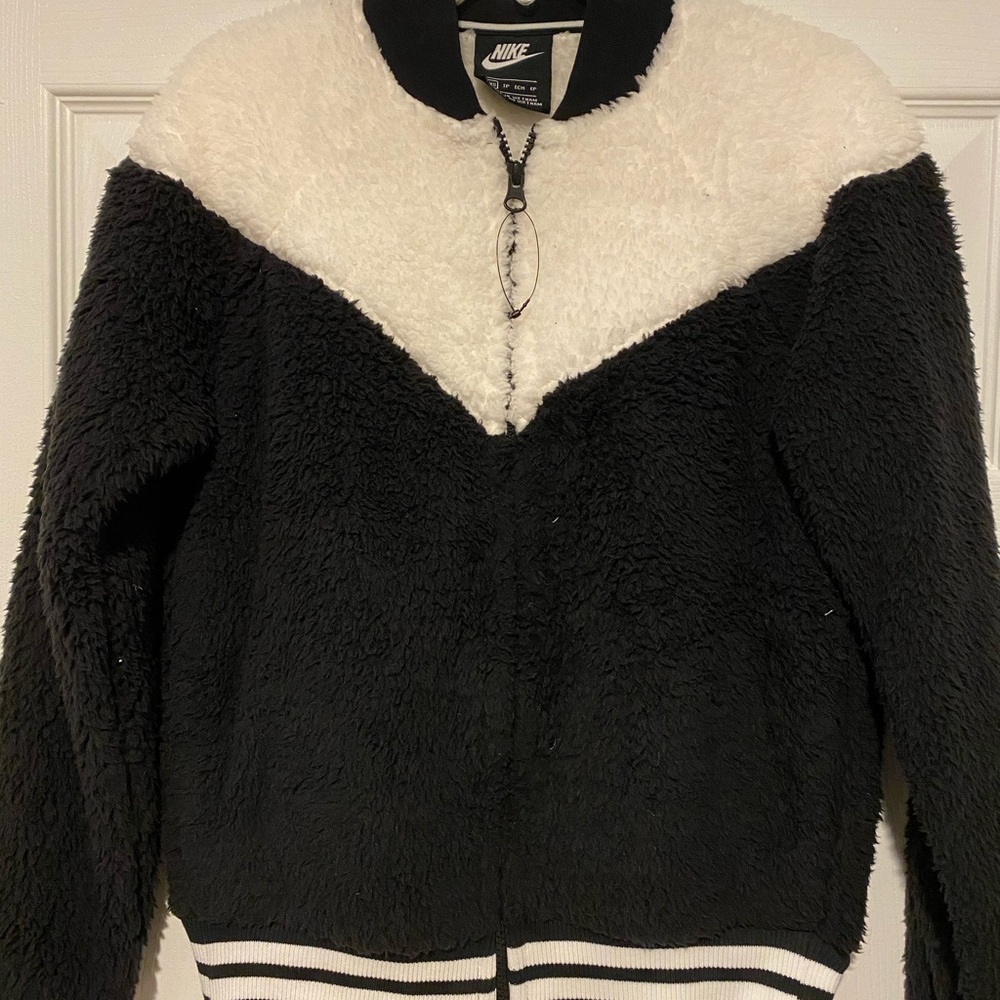 Nike Fleece ZipUp
